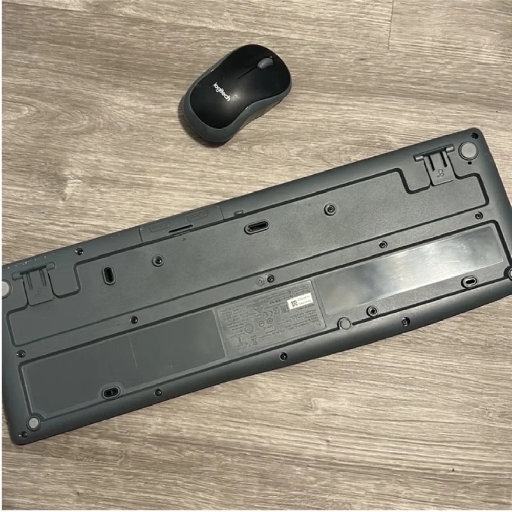 🇺🇸FIRM PRICE🇺🇸Logitech K270 Wireless Keyboard + mouse